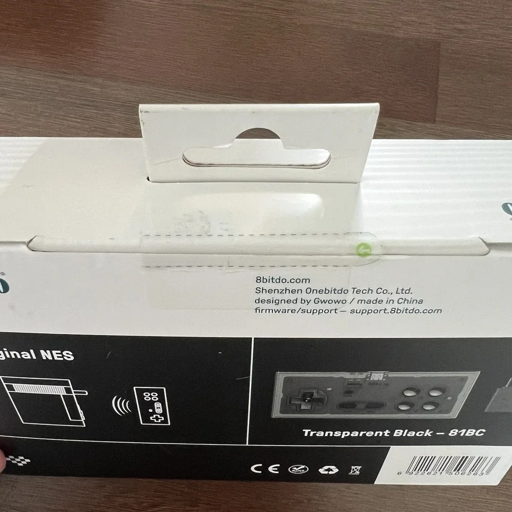 8Bitdo n30 4g